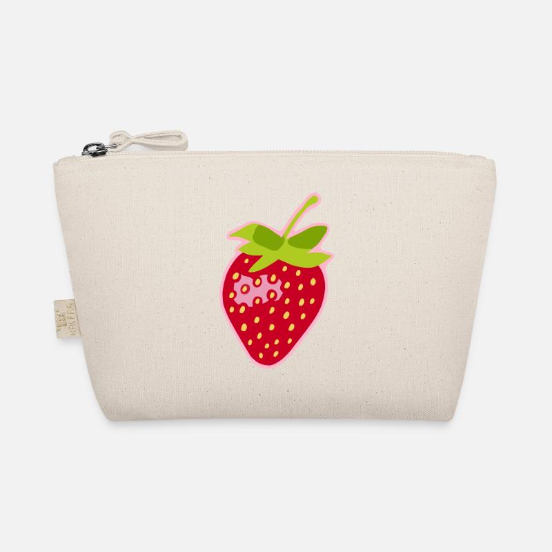 Strawberry Organic Pouch
