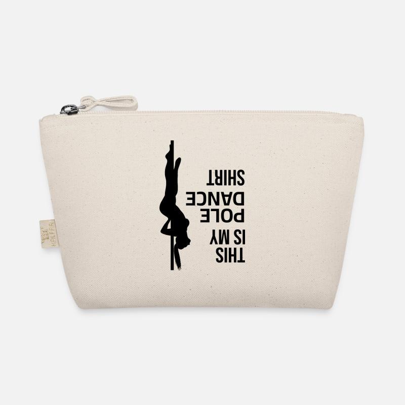 Pole Dance - This is my Pole Dance Shirt Bio-Täschchen