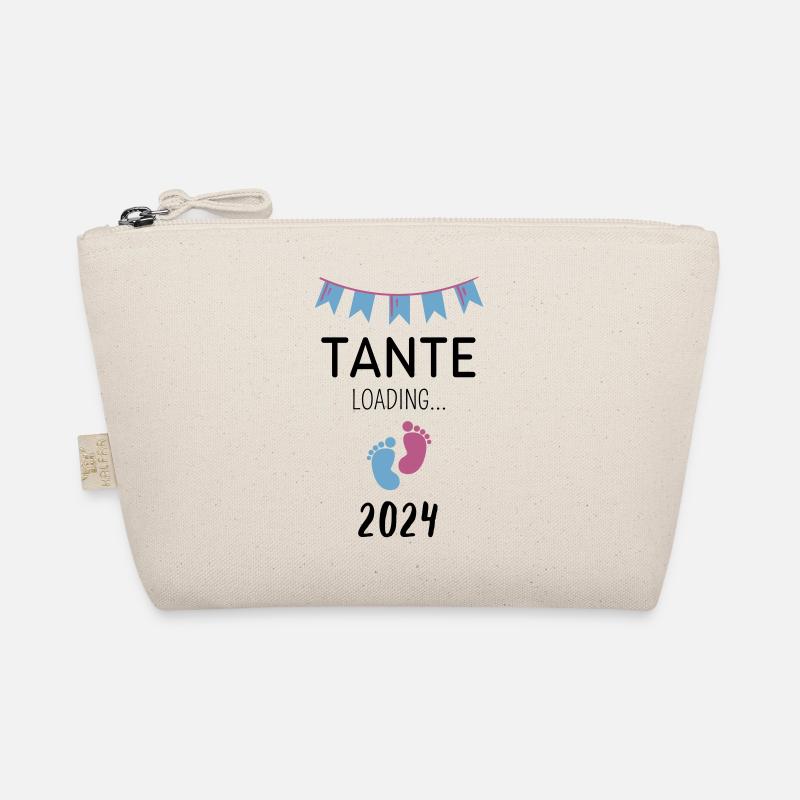 Tante Loading... 2024 Bio-Täschchen