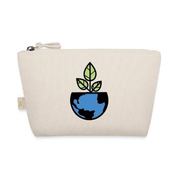 Planet Earth - Organic Pouch - nature - Front
