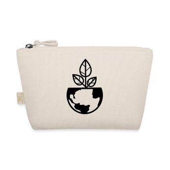 Planet Earth - Organic Pouch - nature - Front