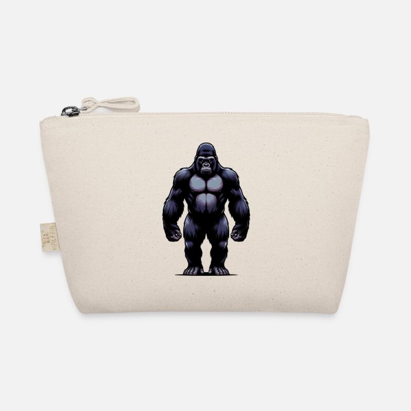Gorilla Bio-Täschchen