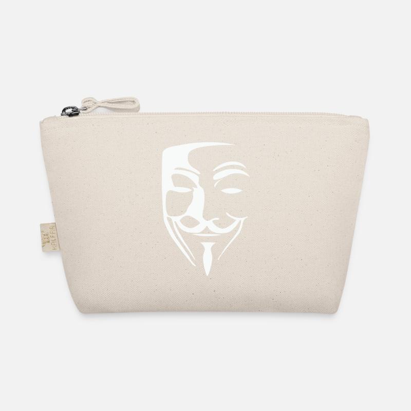 Masque anonyme Trousse biologique