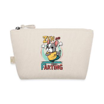 Zen et péter - Trousse biologique - nature - Devant