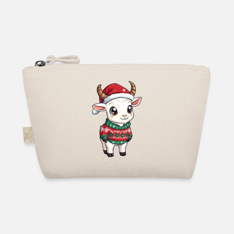 Noël de la chèvre de montagne Trousse biologique