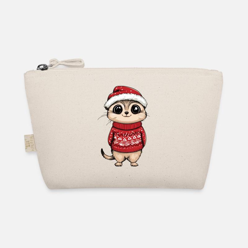 Suricate Noël Trousse biologique