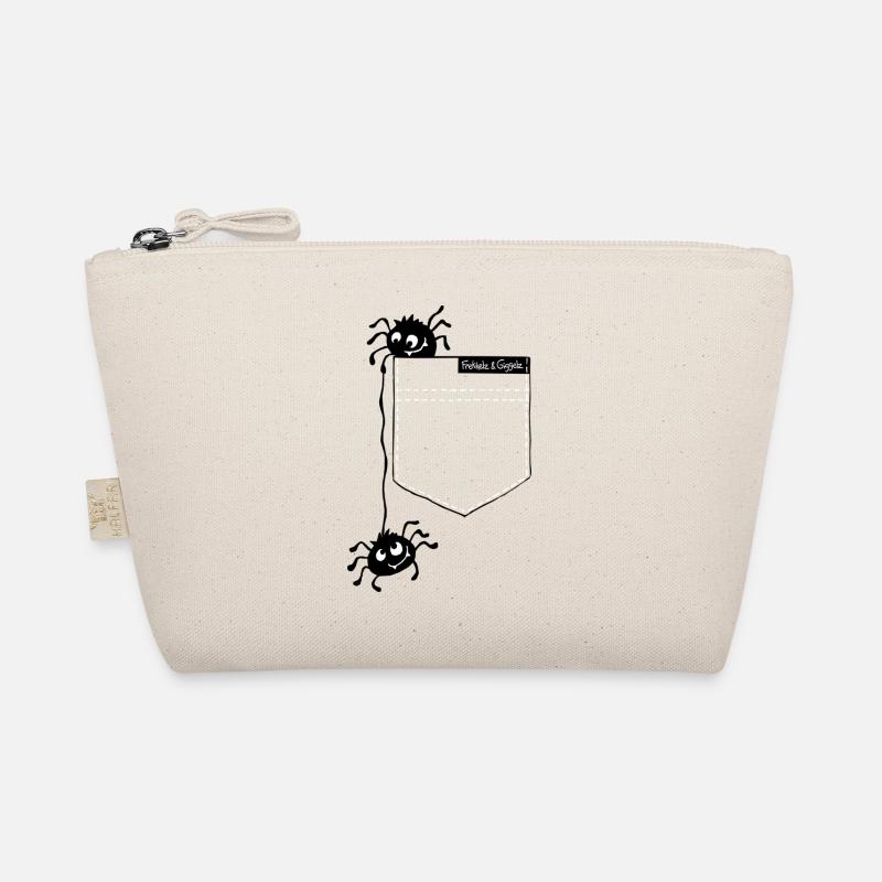 Arachnids Organic Pouch