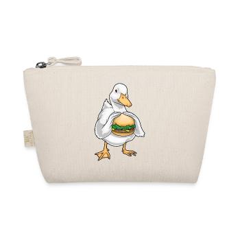 Cheeseburger au canard - Trousse biologique - nature - Devant