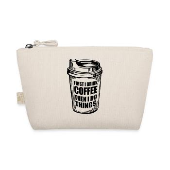 Idée cadeau drôle d’humour drôle - Trousse biologique - nature - Devant