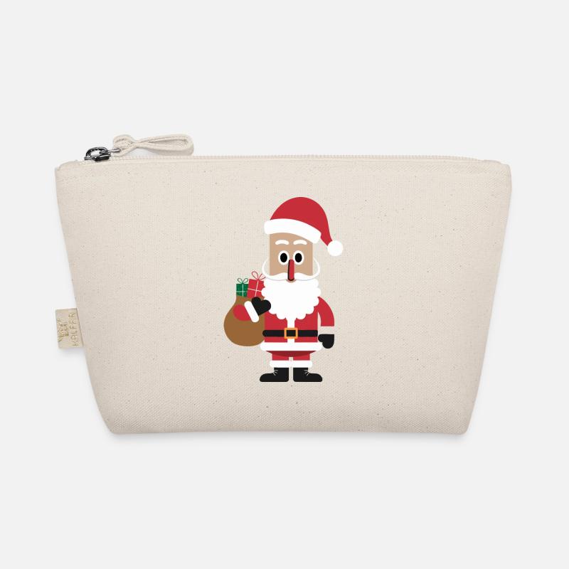 Santa Bio-Täschchen