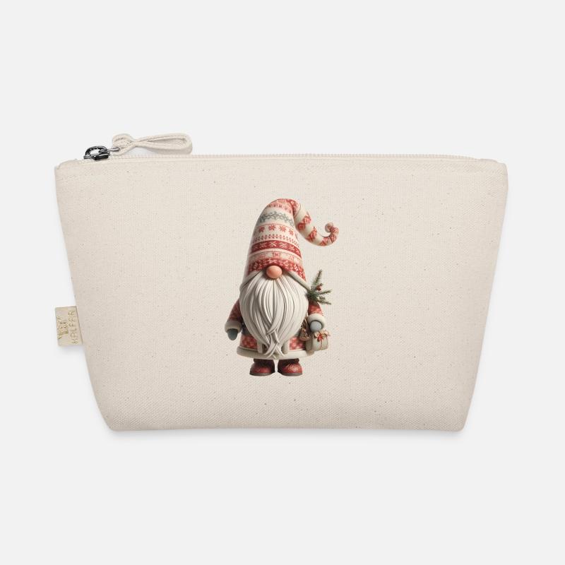 Gnome de Noël 1 Trousse biologique