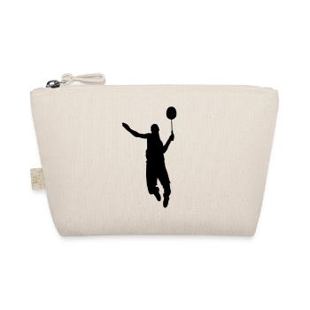 Badminton Tennis Sports - Trousse biologique - nature - Devant
