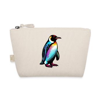 Penguin - Organic Pouch - nature - Front