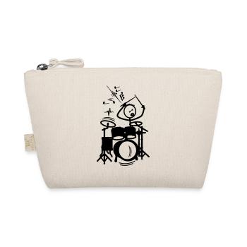 Stickmen batteur - Trousse biologique - nature - Devant