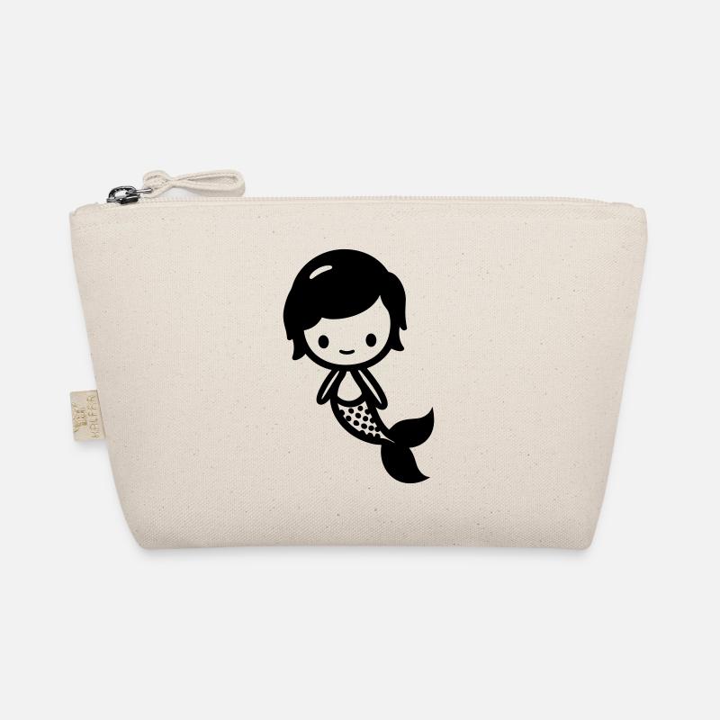 Mermaid Organic Pouch