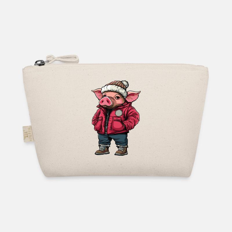 Mode d’hiver du cochon Trousse biologique