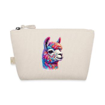 Alpaga - Trousse biologique - nature - Devant