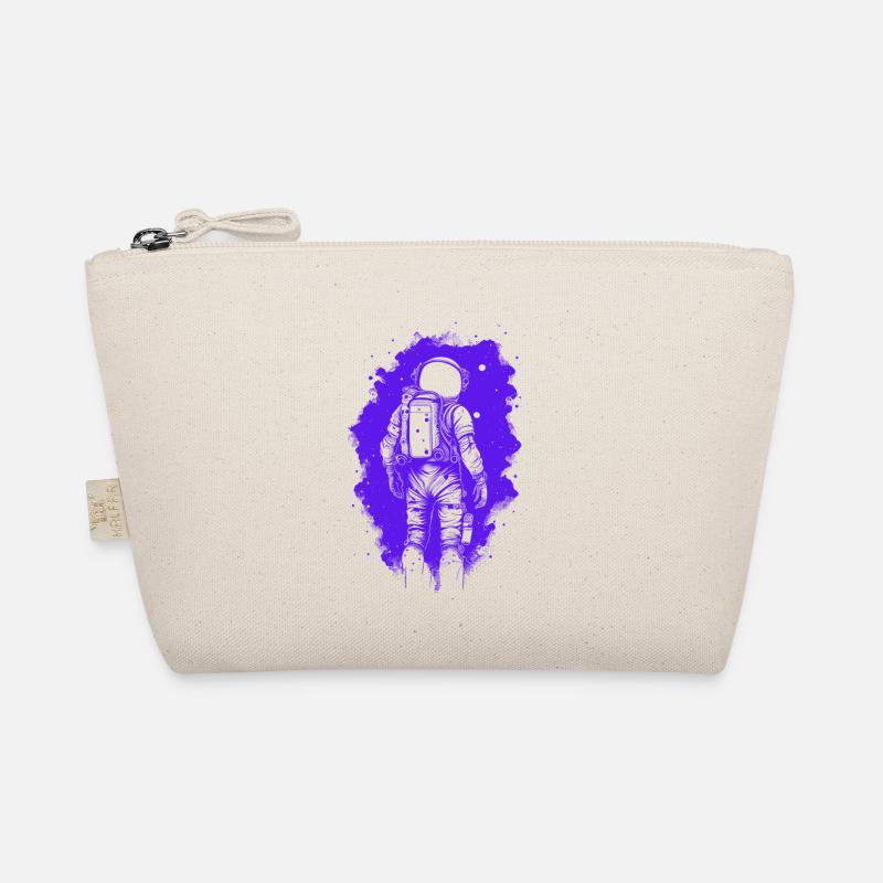 Dreaming astronaut Bio-Täschchen