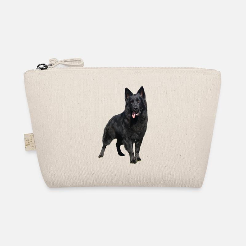Chien de berger noir Trousse biologique