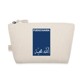 Fujairah Souvenir United Arab Emirates - Organic Pouch - nature - Front