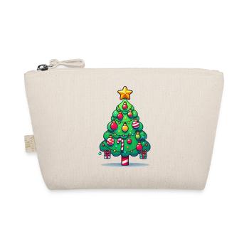 Arbre de Noël - Trousse biologique - nature - Devant