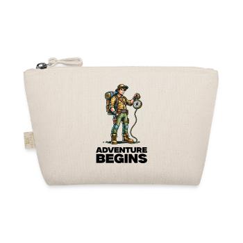 aventure de scout - Trousse biologique - nature - Devant
