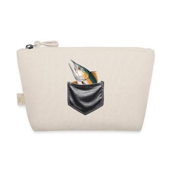 Tarpon - Bio-Täschchen - Natur - Vorne