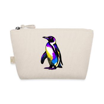 Pingouin - Trousse biologique - nature - Devant