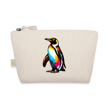 Pingouin - Trousse biologique - nature - Devant