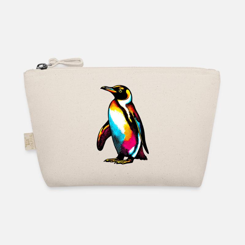 Pinguin Bio-Täschchen