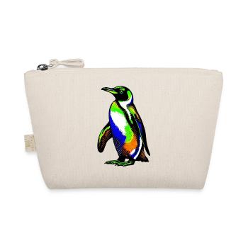 Pingouin - Trousse biologique - nature - Devant