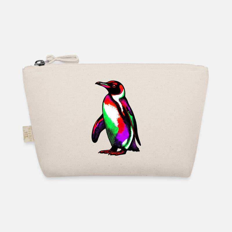 Pinguin Bio-Täschchen