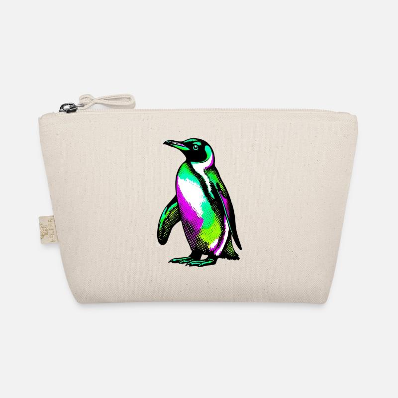 Pinguin Bio-Täschchen