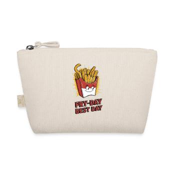 Fry-Day, Meilleur jour - Trousse biologique - nature - Devant