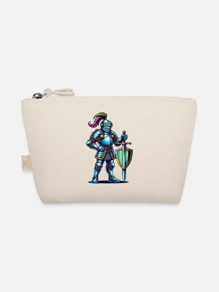 Bande dessinée Knight - Trousse biologique - nature - Devant