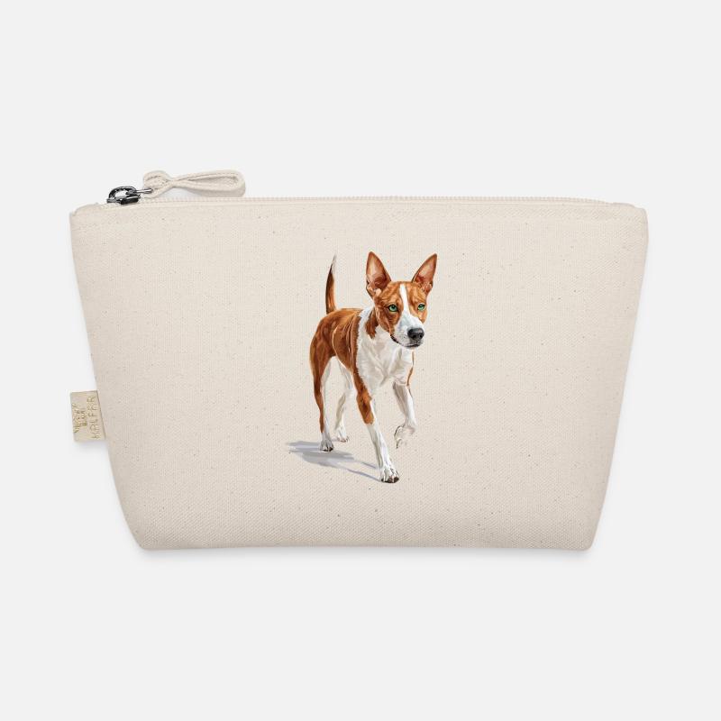 Basenji Bio-Täschchen