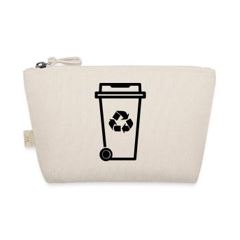 poubelle - Trousse biologique - nature - Devant
