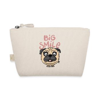 Carlin Grand sourire - Trousse biologique - nature - Devant