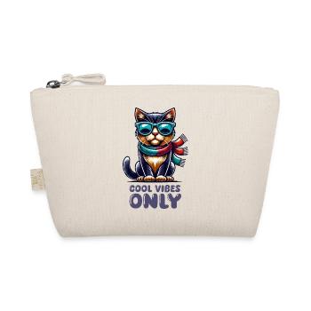 Lunettes de soleil chat Comic Cool - Trousse biologique - nature - Devant