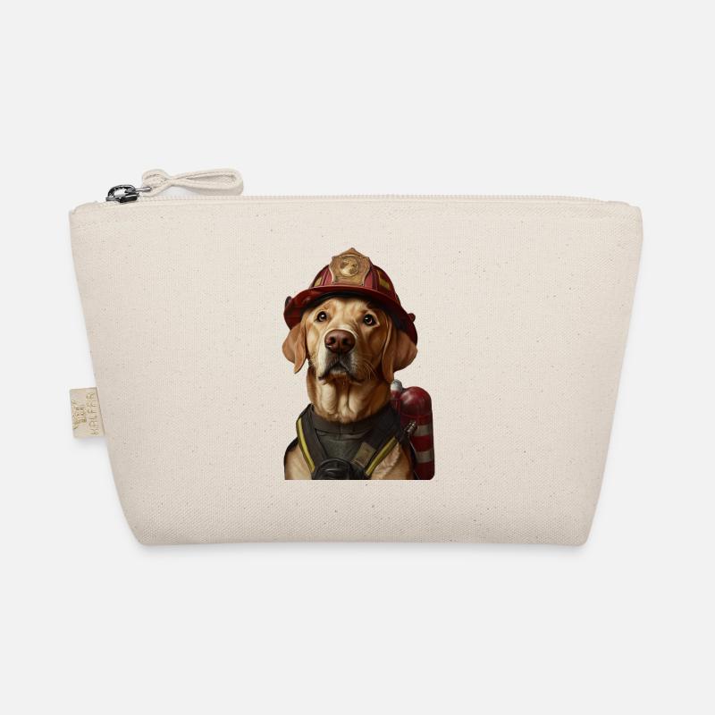 Labrador Retriever Bio-Täschchen