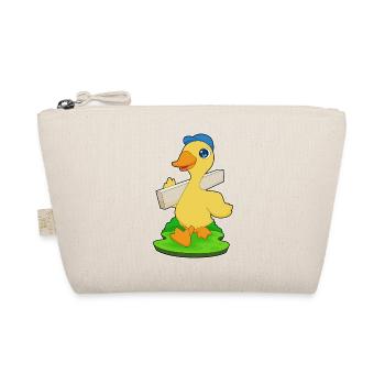 Artisanat du bois du charpentier de canard - Trousse biologique - nature - Devant