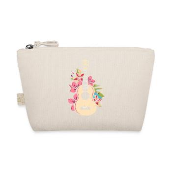 Ukulélé Dessin animé - Trousse biologique - nature - Devant