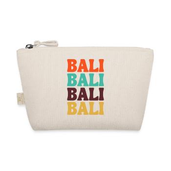 stunning Bali Indonesia - Organic Pouch - nature - Front