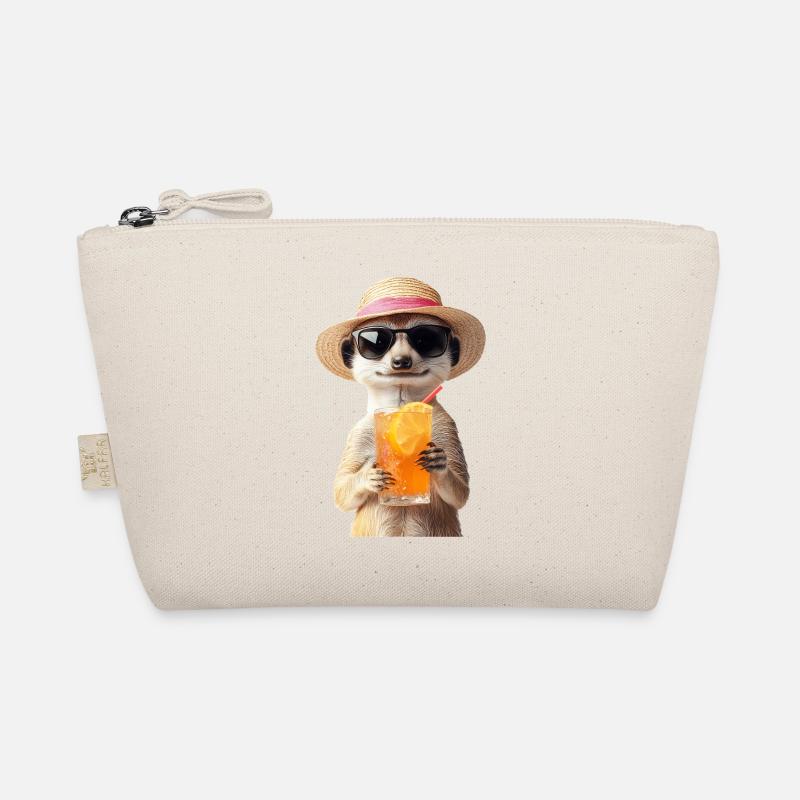 Erdmännchen Bio-Täschchen