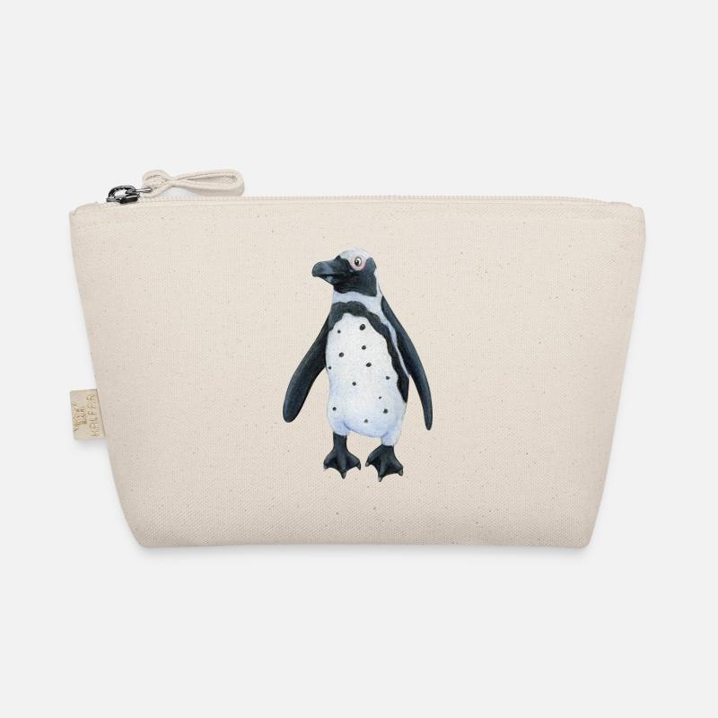 Jackass penguin Organic Pouch