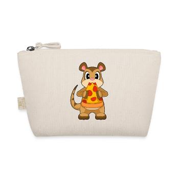 Pizza au suricate - Trousse biologique - nature - Devant