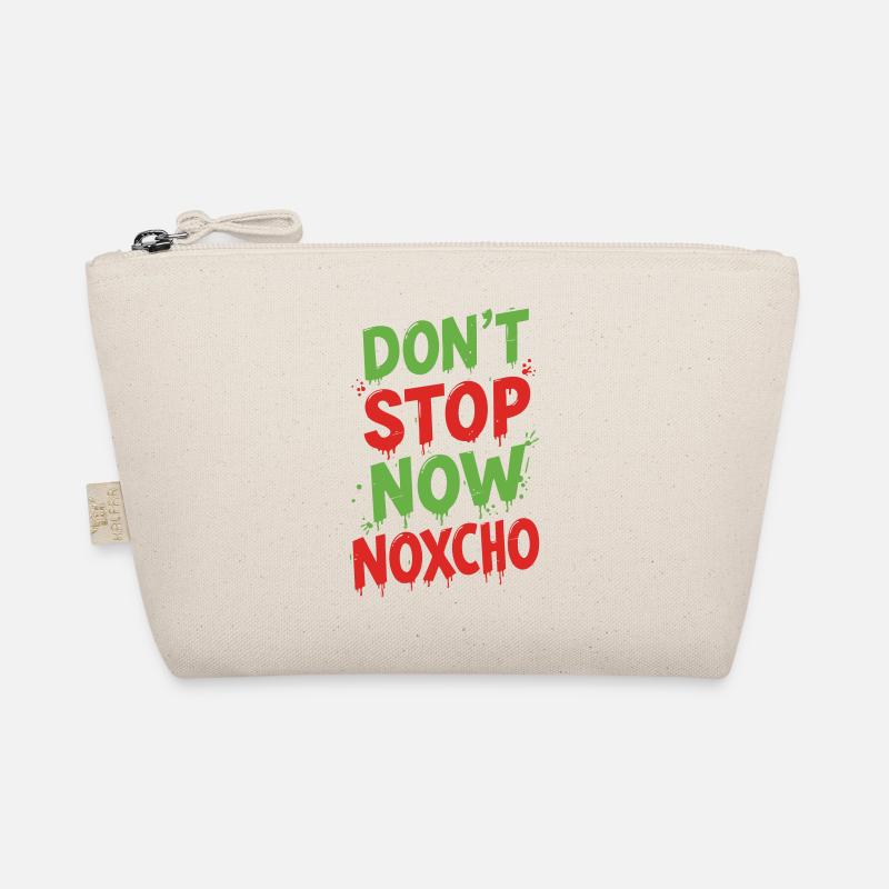 Ne t’arrête pas maintenant Noxcho Trousse biologique