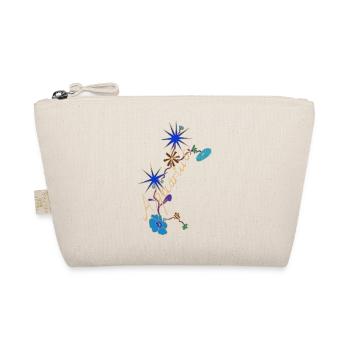 Verseau – Signes et fleurs magiques du zodiaque - Trousse biologique - nature - Devant