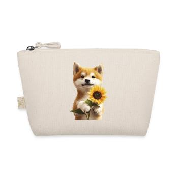 Akita - Bio-Täschchen - Natur - Vorne