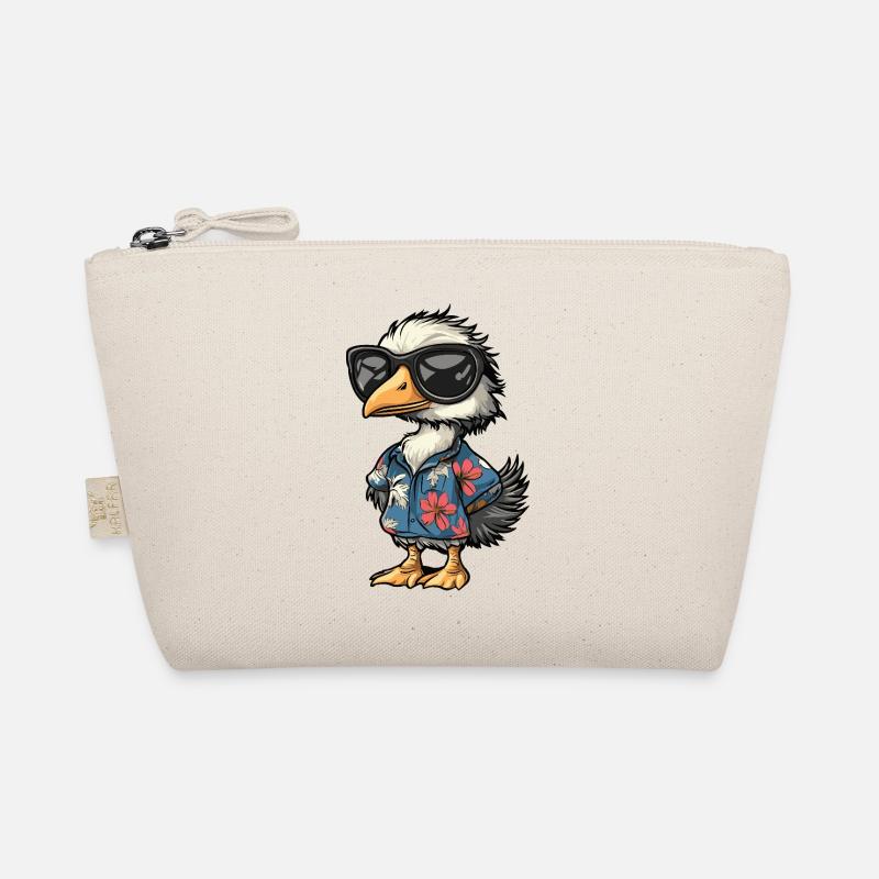 Autruche BD Drôle d’été Trousse biologique